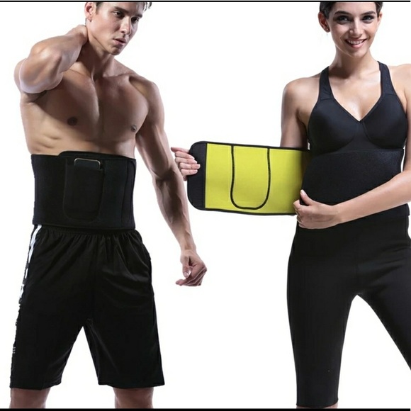 Other - New Shapers Waist-Trimmer Slimming Belt Women